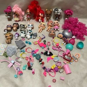 Lol dolls